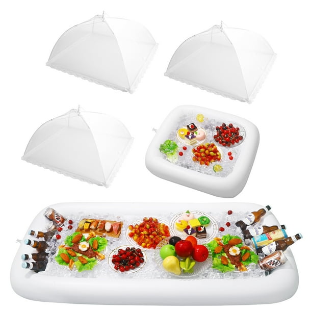 Inflatable buffet cheap cooler walmart