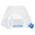 thumbnail image 1 of ANGGREK Water Carrier,Water Storage 5L Environmentally Friendly Sufficient Capacity Liquid Container For Camping,Water Bag, 1 of 8