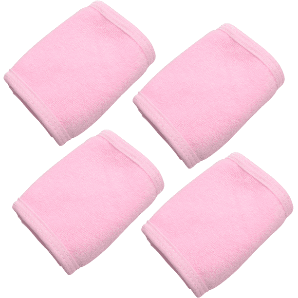 Diadema de spa facial, Toalla de baño de ducha de maquillaje Diadema deportiva Toalla elástica de rizo con velcro Adepaton CPB-DE-LYY588-2
