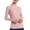 Pink, variant on Women Turtleneck Ribbed Long Sleeve Sweater Pullover Tops Puffy Sleeve Sweater for Women Women Cowl Neck Sweater Striped Sweaters Lightweight Sweaters for Women Snap Front Cardigan