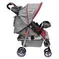 thumbnail image 3 of Carriola Infanti Karel Reclinable y Plegable Rojo Carriola Tradicional, 3 of 4