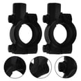 thumbnail image 1 of unbranded Abrazadera De Soporte Para Espejo De Motocicleta Negro Compatible Con Bicicleta Y, 1 of 8