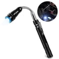 thumbnail image 2 of Portable Led Telescopic Flexible Extensible Led Flashlights Torch Magnetic Head Pick Up Tool Flash Light Lamp, 2 of 5