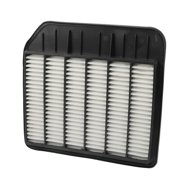 Filtro de Aire del Motor Unique Bargains No.165461LA0A para Infiniti QX80 5.6L 2016-2020 Elemento de Filtro de Larga Vida 1 Pcs