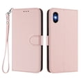 thumbnail image 2 of Funda Cartera GANGXUN para iPhone X/Xs – Cierre Magnético, Protección RFID, Correa Desmontable, Compatible con Carga Inalámbrica, 2 of 6