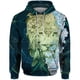 thumbnail image 5 of Sudaderas con estampado de mariposas simples y de moda para hombres Sudadera de moda Ropa para hombres Deportes de ocio Novedades en sudaderas con capucha, 5 of 5