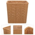 thumbnail image 5 of Cesta de basura tejida para cocina, cesta de almacenamiento versátil, cesta de almacenamiento de papel usado, 5 of 5