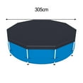 thumbnail image 1 of Bgsha For Outdoor Furniture Energy-Saving Cover PVC Pool Cover Outdoor Use Debris Protection Pool Cover Debris Shield, 1 of 5