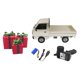 thumbnail image 1 of per per per RC Truck Car 1:10 4WD Cepillado 260 Motor 4WD Coche de, 1 of 9