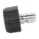thumbnail image 3 of Juego de adaptadores para hidrolavadoras. Accesorios para lavado de autos. Convierte M22 a M22 de 3/8 de pulgada. 14mm, 3 of 9