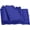 Blue, variant on 6" x 39" Elastic Cuffs Ribbed Trims for Sewing Cotton Fabric Knitted Stretch Band, [for Cuffs, Waistband, Collar] - Burgundy Red