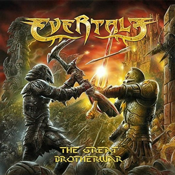 Great Brotherwar (CD)
