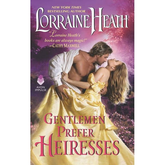Gentlemen Prefer Heiresses, (Paperback)
