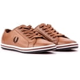 thumbnail image 2 of Fred Perry Kingston Leather Sneakers, 2 of 4