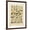 Brown Frame, variant on Art.com French Fruit Chart Art Print by Gwendolyn Babbitt, 12" x 16"