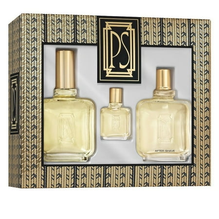 Paul Sebastian - Paul Sebastian Men's 3-piece Cologne Gift