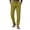 Pants-A203Green, variant on LEKWK Linen Pants for Men Slim Fit Breathable Lightweight Fabric Summer Beach Style Casual Pants Elastic Waist Drawstring Yoga Pants Vacation Outfits Wear