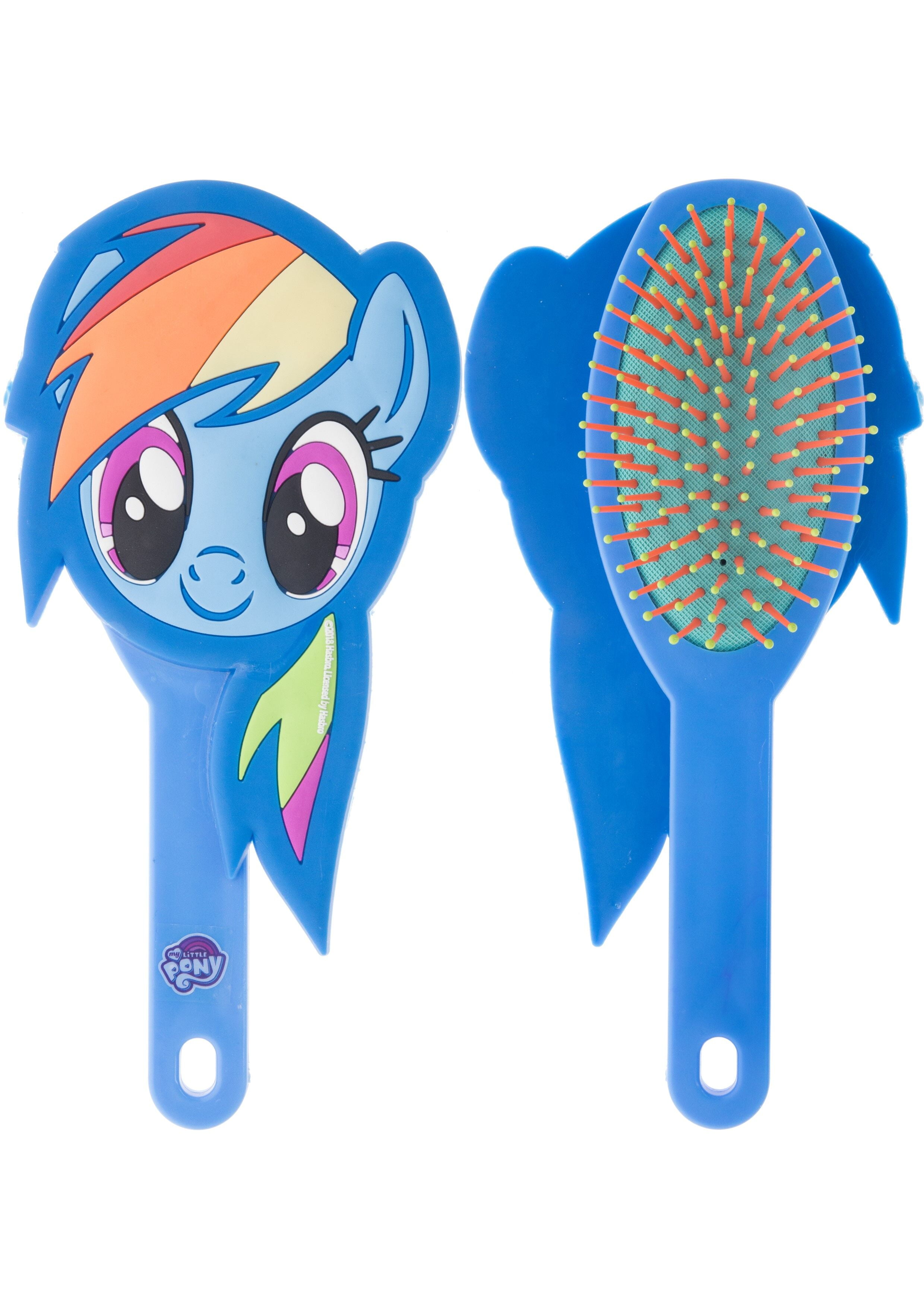 my little pony brush set