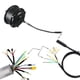 thumbnail image 5 of Soidarity Conector de Motor de bicicleta eléctrica, resistente al agua, Cable de 9 pines, línea de Cable de extensión de bicicleta eléctrica, Bicicletas eléctricas, 5 of 6