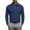 Navy_#02, variant on Sewkxo Men's Polo Shirts Long Sleeve Golf Polo Shirts for Men Breathable Polos Casual Collared Shirts,Gray 4XL
