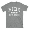 thumbnail image 1 of Bibo New Mexico Classic Established Men's Cotton T-Shirt, 1 of 1