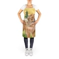 thumbnail image 2 of Carolines Treasures SS7004APRON Tablier Chow Chow - 27 H x 31 W., 2 of 4