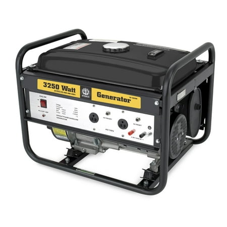 Steele Products 3250 Watt Generator