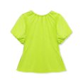 thumbnail image 2 of Habitual girls  Puff Sleeve Cutout Top, G14, 2 of 3