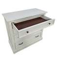 thumbnail image 2 of Seaside Lodge Off-White Chest, 2 of 3