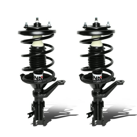 2005 Civic Special Edition - For 2001 to 2005 Honda Civic Pair OE Style Front Coil Spring+Shock Strut Assembly