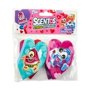 Scentos Valentine's Day 8 Pack Scented Notebooks - Ages 3+, Valentines Day, Party Favors