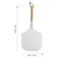 thumbnail image 4 of OULII Pizza Tools Synthetic Material Pizza Accessories for Baking 1Set, 4 of 7