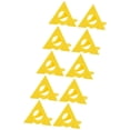 thumbnail image 3 of Cabinet Paint Stand,10Pcs Mini Cone Paint Mini Cone Paint Stand Pouring Paint Canvas Support Stand Rugged and Tough, 3 of 14