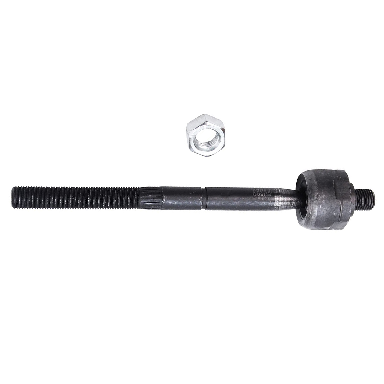 Detroit Axle - Front Inner Tie Rods for 1996-2006 Chrysler Sebring 1995-2000 Cirrus 1995-2006 Dodge Stratus 1996-2000 Plymouth Breeze Steering Inner Tie Rod End Links 1997 1998 1999 Replacement