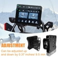 thumbnail image 7 of Universal Fit For Motorcycle GPS Navigation Phone Holder Mount Bracket Nice, 7 of 7