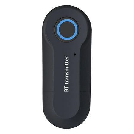 Transmetteur Audio USB Bluetooth TV ordinateur portable 3.5mm adaptateur  Audio stéréo sans fil dispositif de transmission Workhe