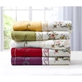 thumbnail image 2 of BrylaneHome Ava Oversized Embroidered Cotton Quilt, 2 of 2