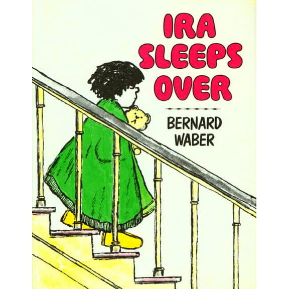 Ira Sleeps Over, (Paperback)