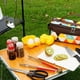 thumbnail image 5 of Caja Portátil para Guardar Huevos, Contenedor de Rejilla con Asa para Refrigerador, Ideal para Acampar Al Aire Libre y Picnic, Organizador de Cocina., 5 of 5