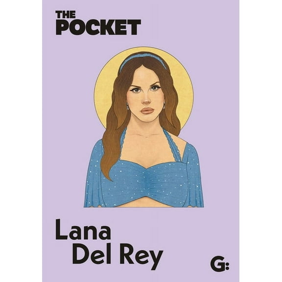 Gemini Pockets The Pocket Lana del Rey, (Hardcover)
