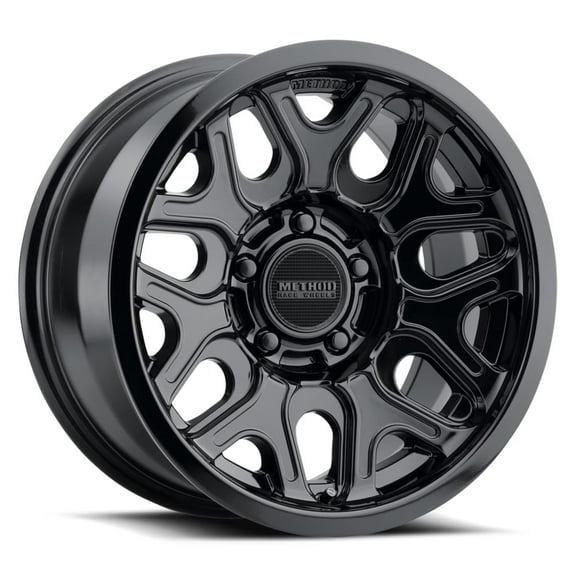 17x8.5 Method Race Wheels 322B 5X5.00  0