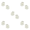 thumbnail image 1 of Sonducket 1 par de guantes para niños, cubiertas cómodas para las manos, accesorio de ropa, calentador de manos térmico de invierno tejido para Blanco 5piezas Sonducket CBP230960, 1 of 4
