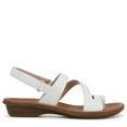 thumbnail image 3 of SOUL Naturalizer Womens Shakina Slingback Comfort Flat Sandals - Medium & Wide Width, 3 of 7