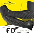 thumbnail image 3 of Bunkerkings Fly Compression Elbow Pads, 3 of 8