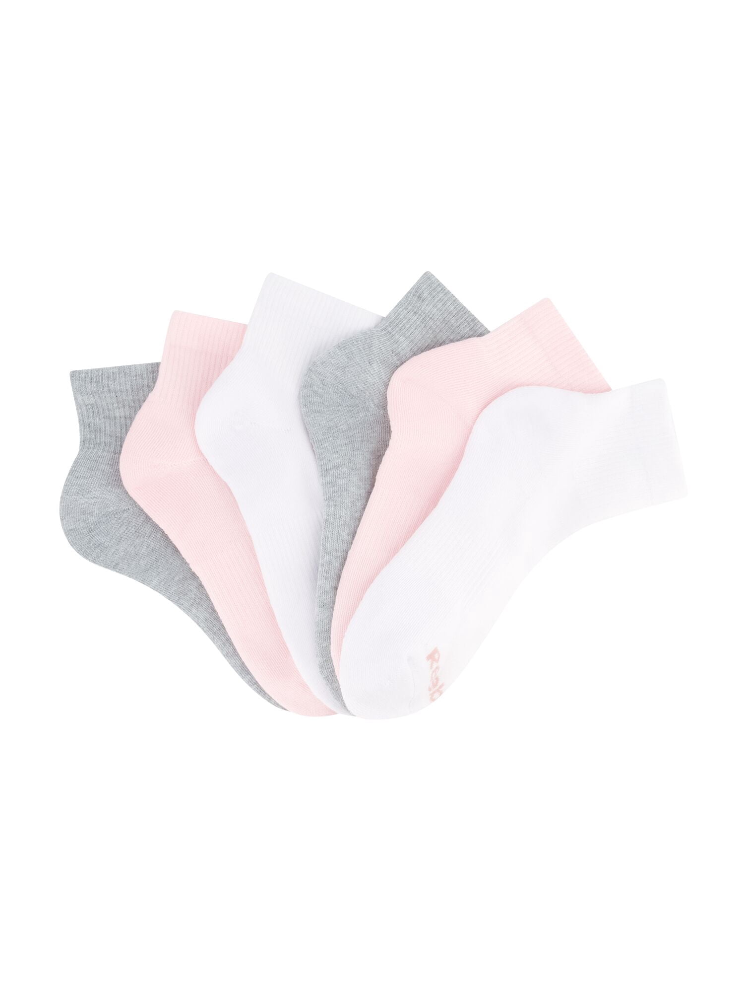 Reebok Women’s Multi Sport Ankle Socks, 10 Pack, Size 4-10