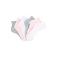 thumbnail image 3 of Reebok Women’s Multi Sport Ankle Socks, 10 Pack, Size 4-10, 3 of 5