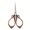 Bronze, variant on Fabric Scissors Small Embroidery Scissors Multifunctional Sewing Scissors Dressmaking Scissors Stitching Scissors