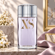 Paco Rabanne XS Cologne for Men, Eau De Toilette Spray, 3.4 Oz