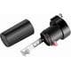 thumbnail image 2 of Barbecue Motor, Barbecue Grill Rotator Motor 1.5v Battery Powered Solid Bbq Roast Bracket Accessory (the Battery Is Not Included), 2 of 3