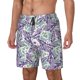 thumbnail image 1 of Fotbe Lavender Flowers Traje de Baño para Hombre – Shorts de Natación de Secado Rápido con Forro y Bolsillos-XX-Large, 1 of 6